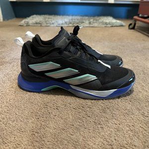 Adidas Avacourt Tennis Shoes Sz 9